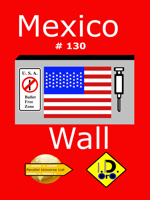 Title details for Mexico Wall 130 by I. D. Oro - Available